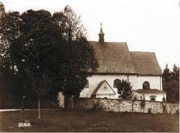 Kościół Nawiedzenia Najświętszej Marii Panny w Boušínie